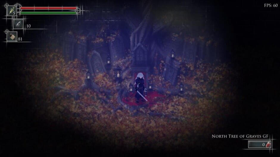 Screenshot for Shrouded in Sanity: Freebirth