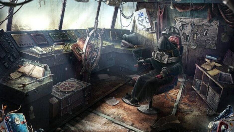 Screenshot for Lake House: Children of Silence
