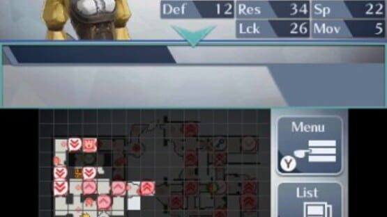 Screenshot for Fire Emblem Warriors