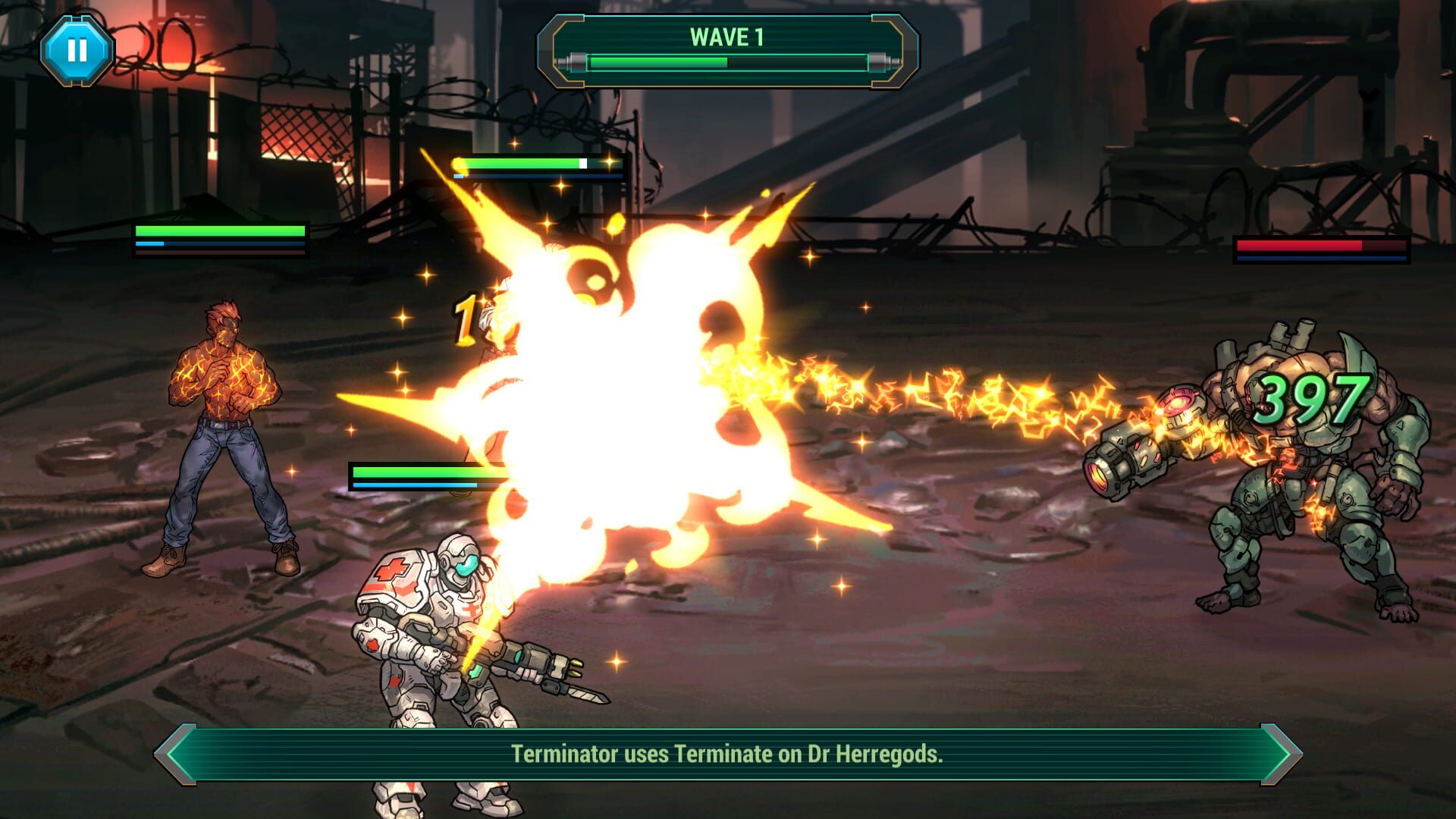Screenshot for Sonny