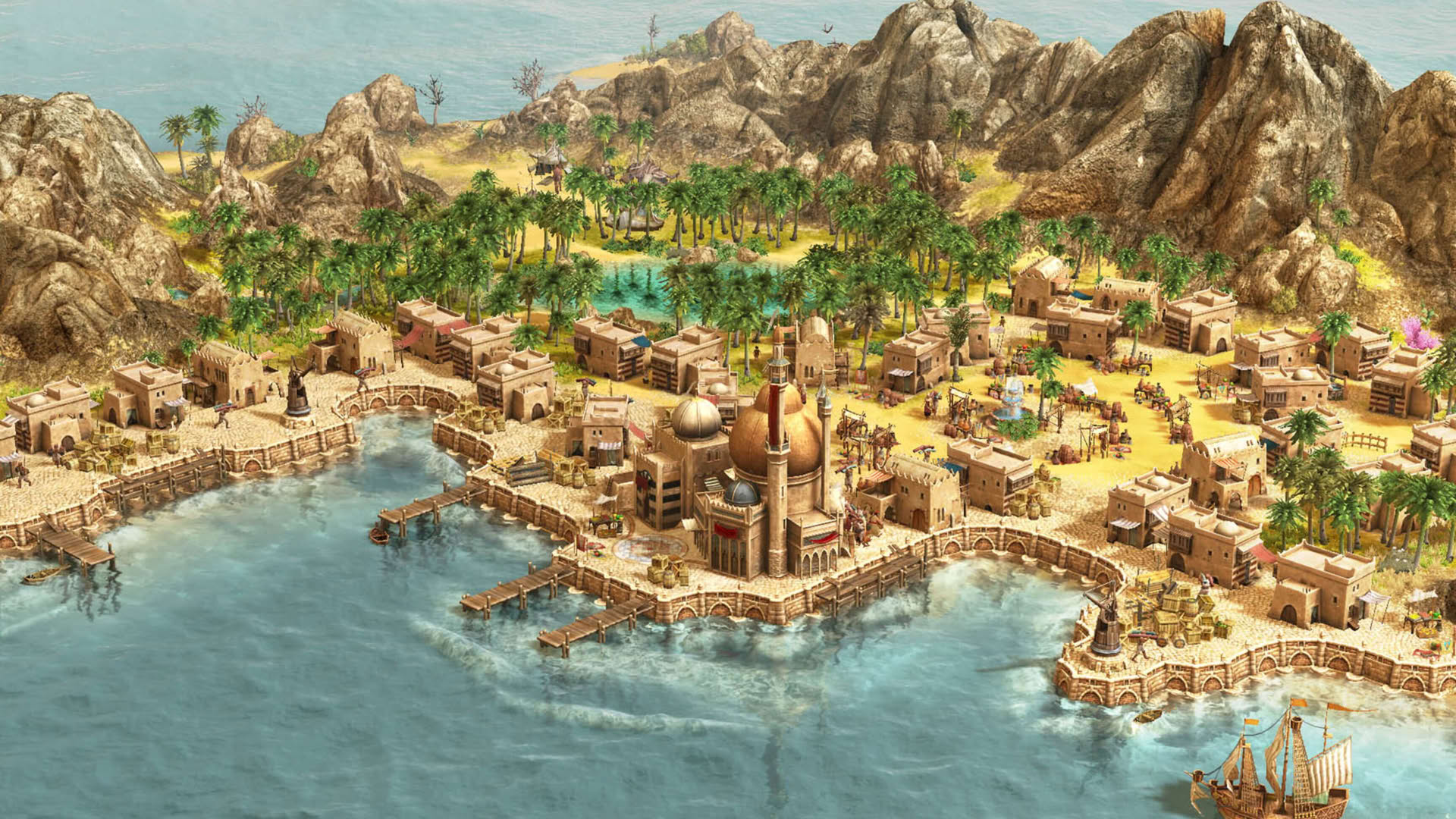 Screenshot for Dawn of Discovery