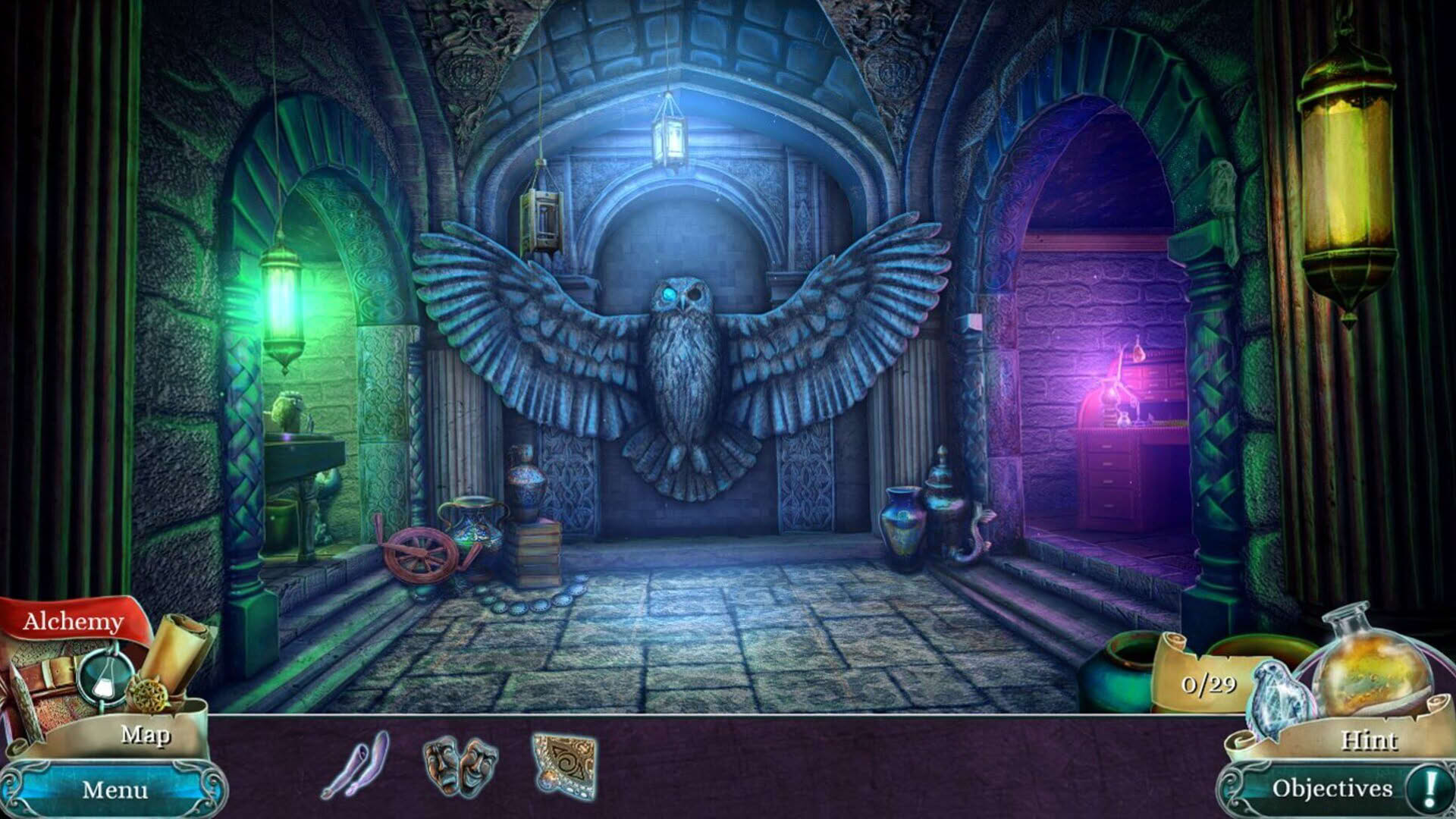 Screenshot for Lost Grimoires: Stolen Kingdom