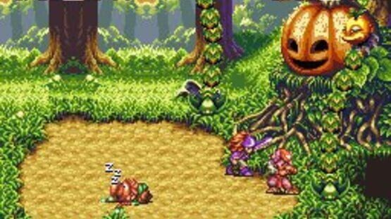 Screenshot for Trials of Mana