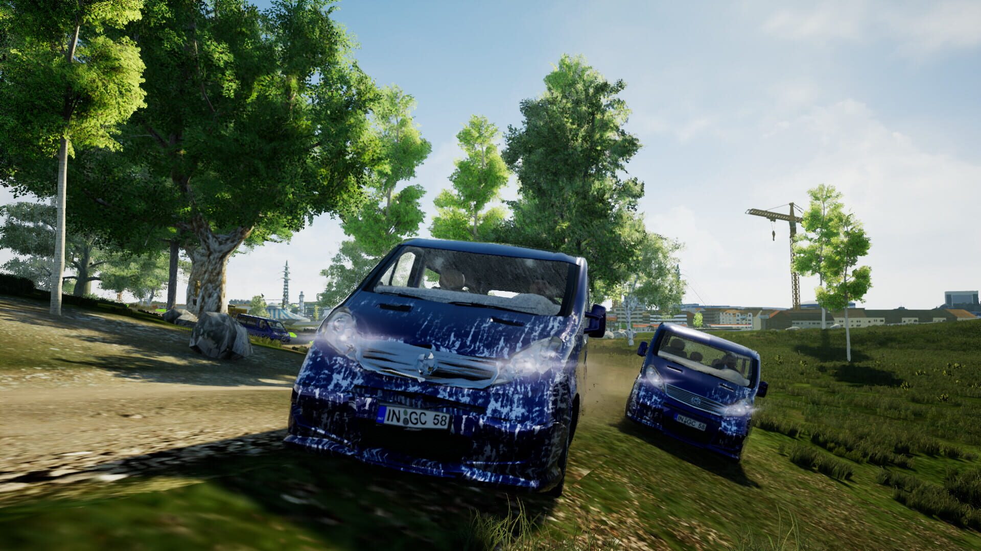 Screenshot for City Patrol: Police