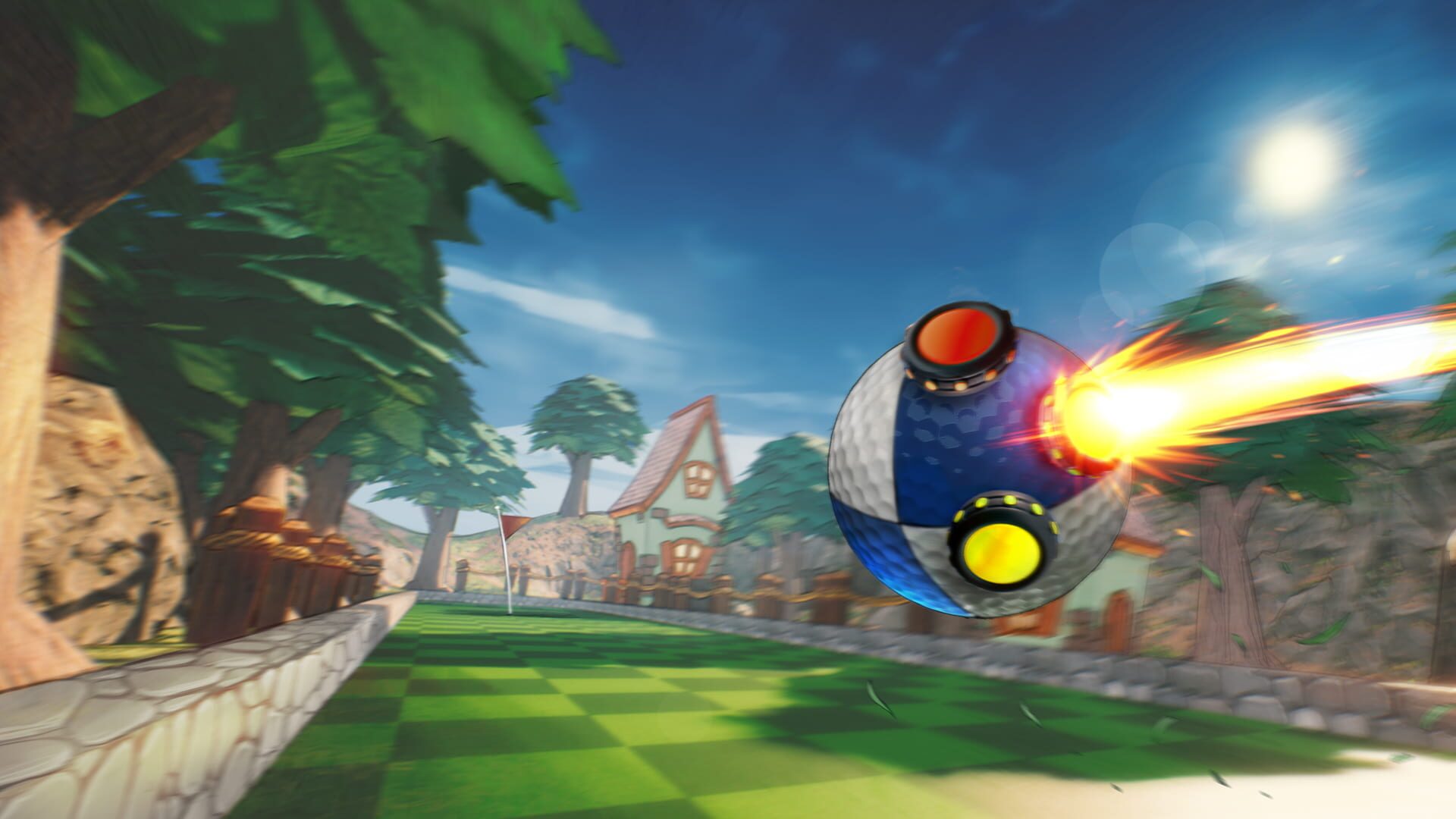 Screenshot for Super Inefficient Golf