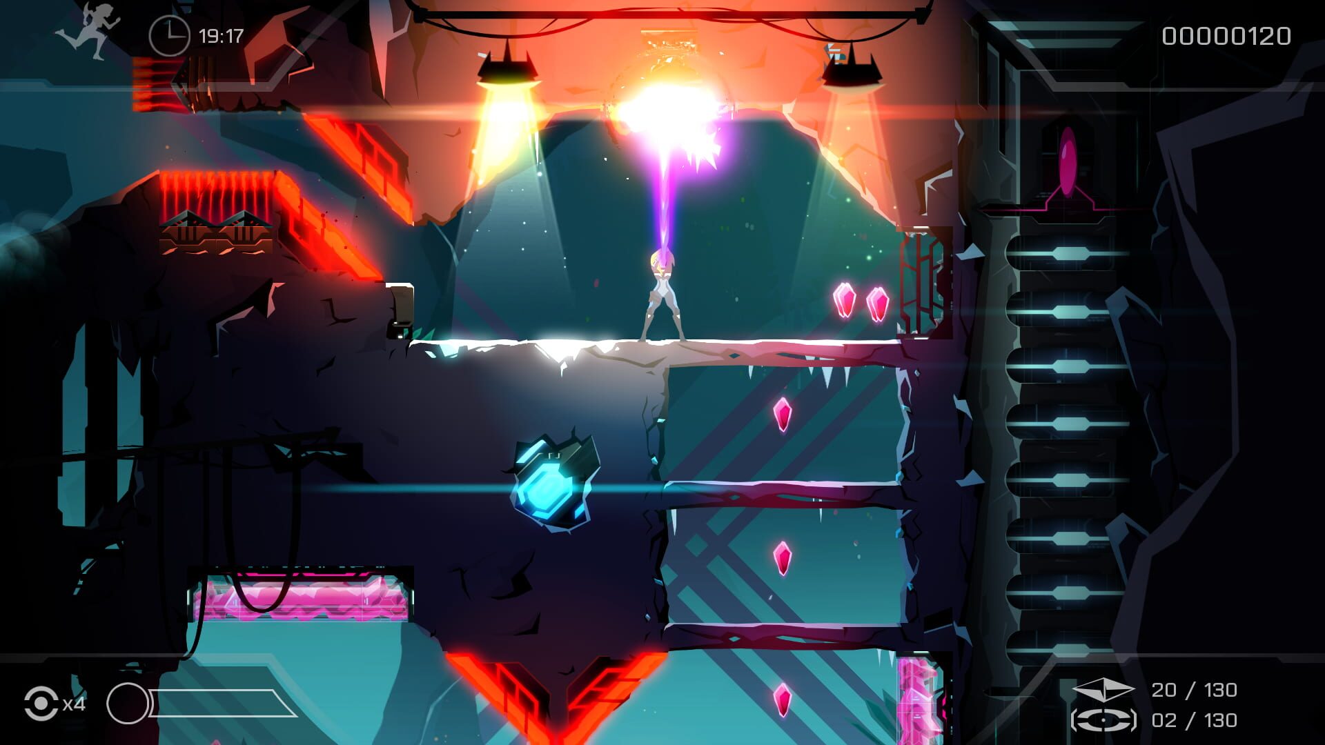 Screenshot for Velocity 2X