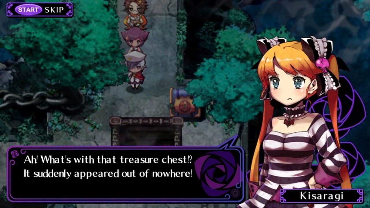 Screenshot for Criminal Girls: Invite Only