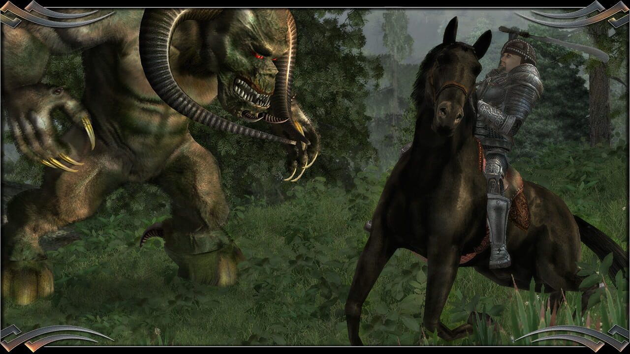Screenshot for Two Worlds