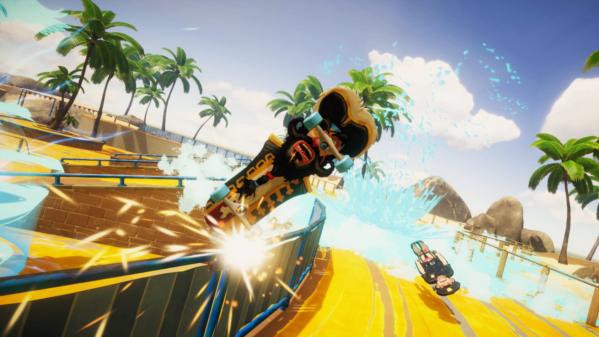 Screenshot for Decksplash