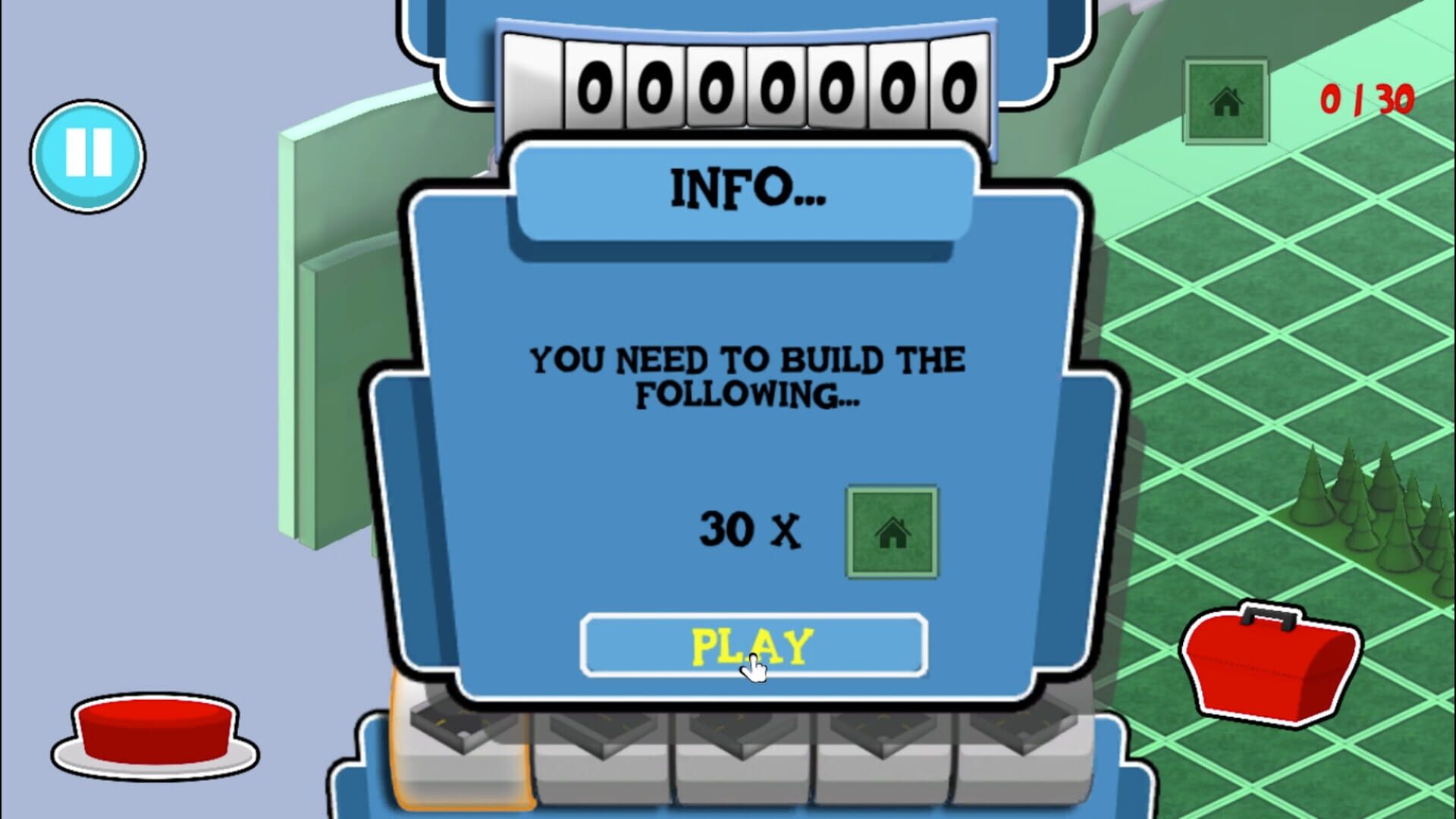 Screenshot for City Builder
