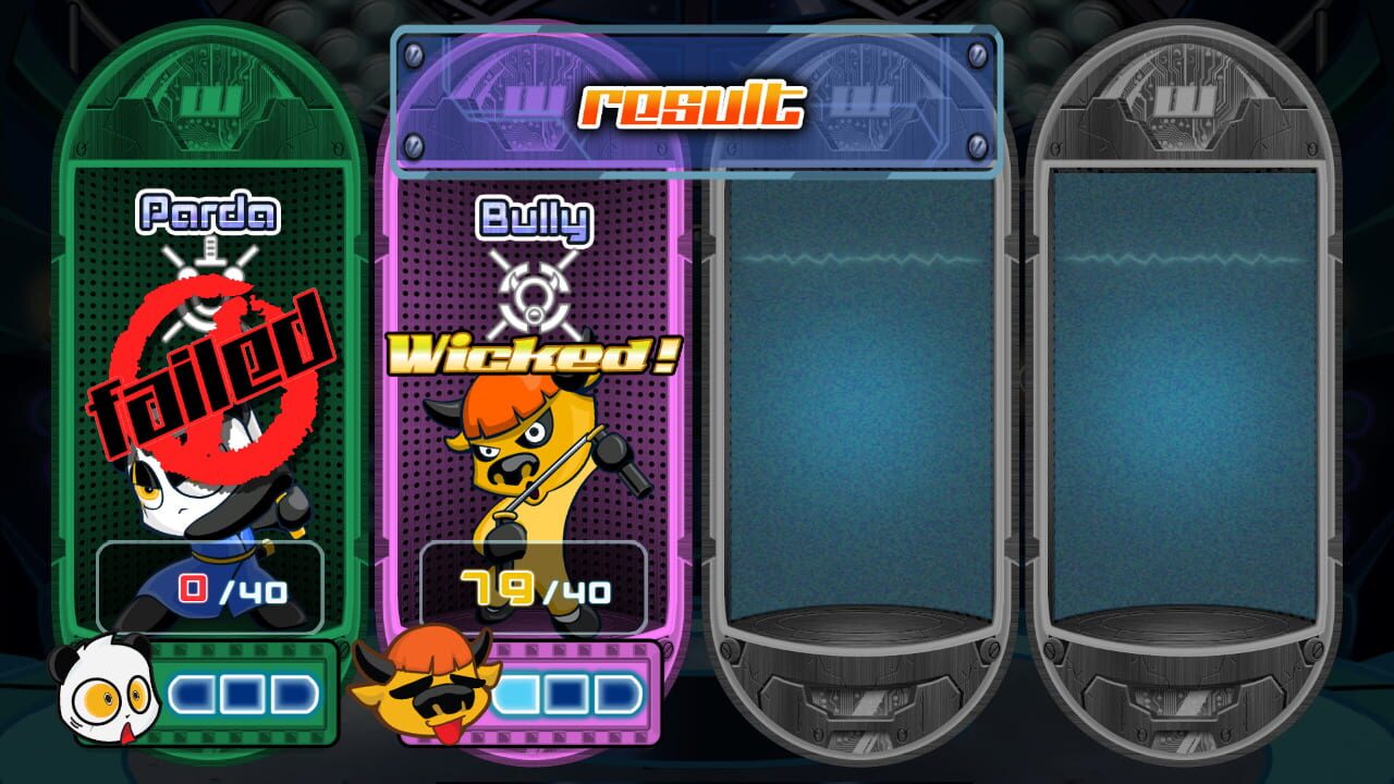 Screenshot for Wicked Monsters Blast! HD Plus