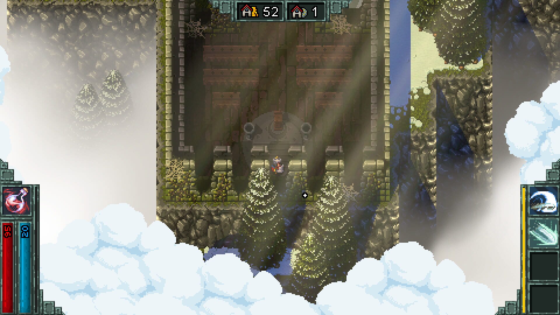 Screenshot for Heroes of Hammerwatch