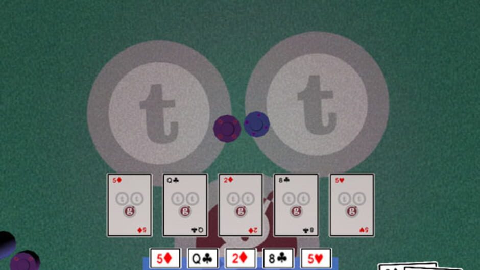 Screenshot for Telltale Texas Hold'em