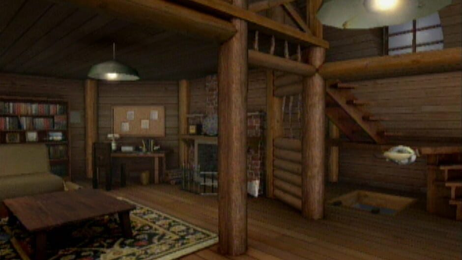Screenshot for Reel Fishing: Angler's Dream