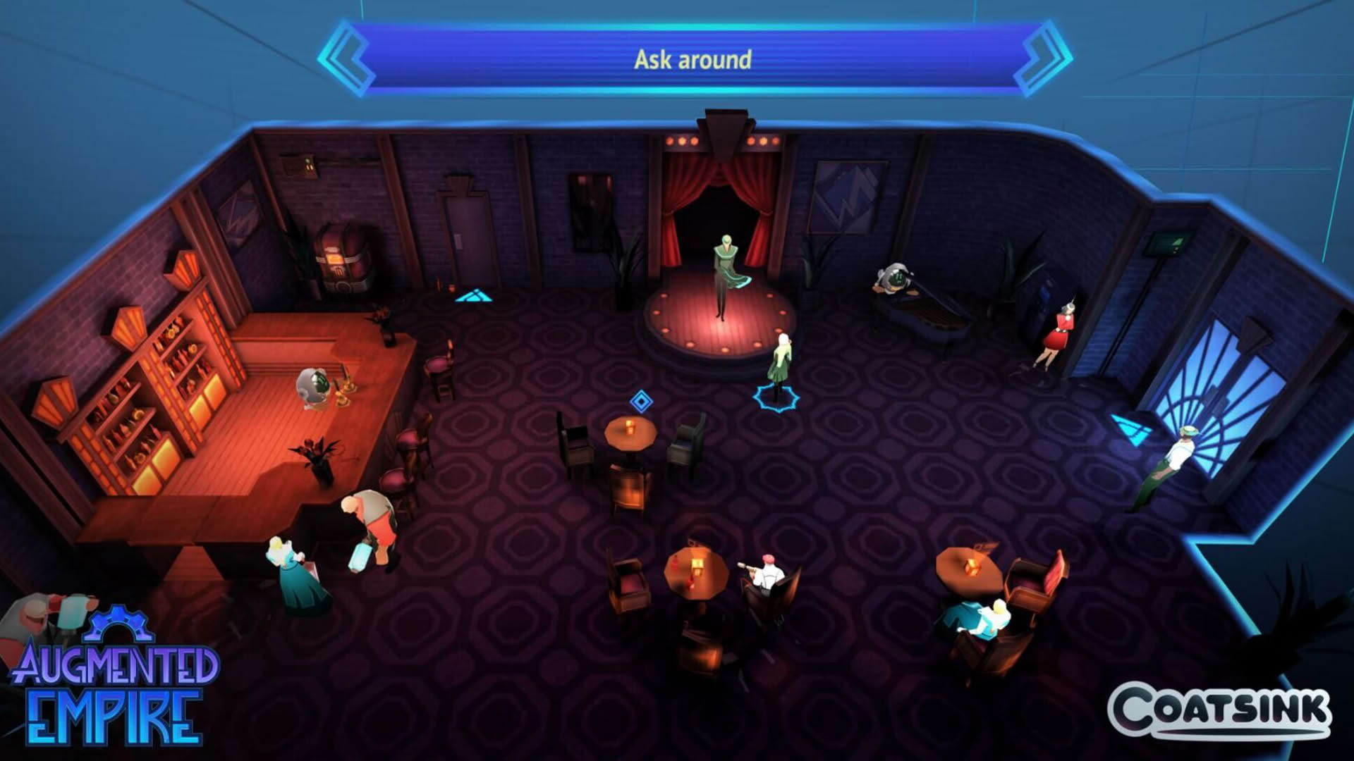Screenshot for Augmented Empire