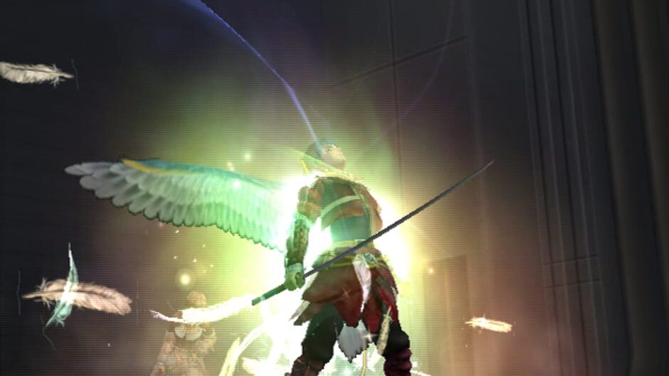 Screenshot for Baten Kaitos Origins