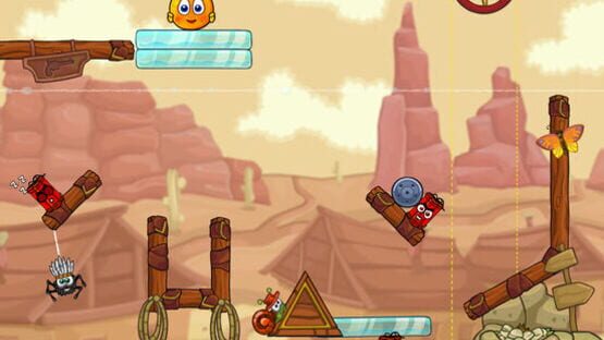 Screenshot for Cover Orange 2: Journey