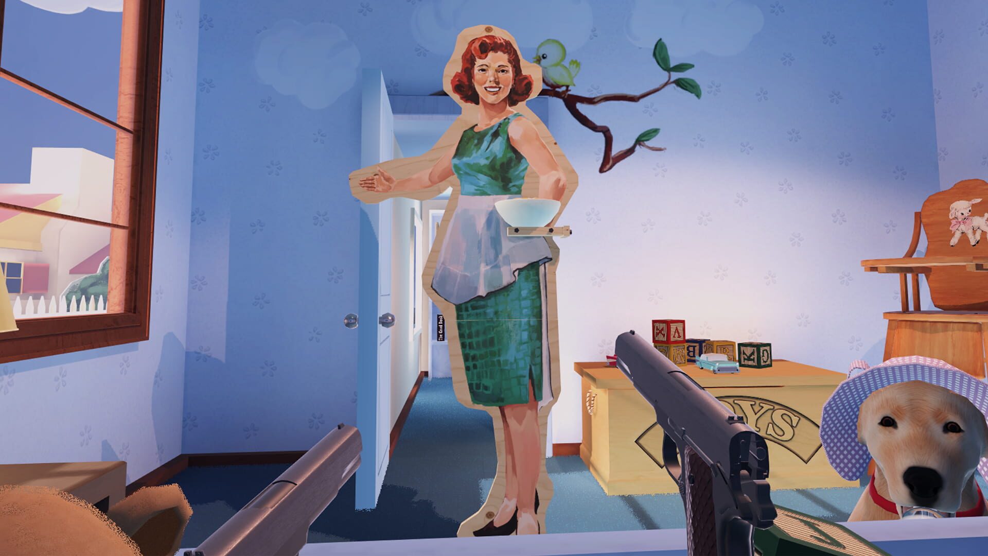 Screenshot for The American Dream