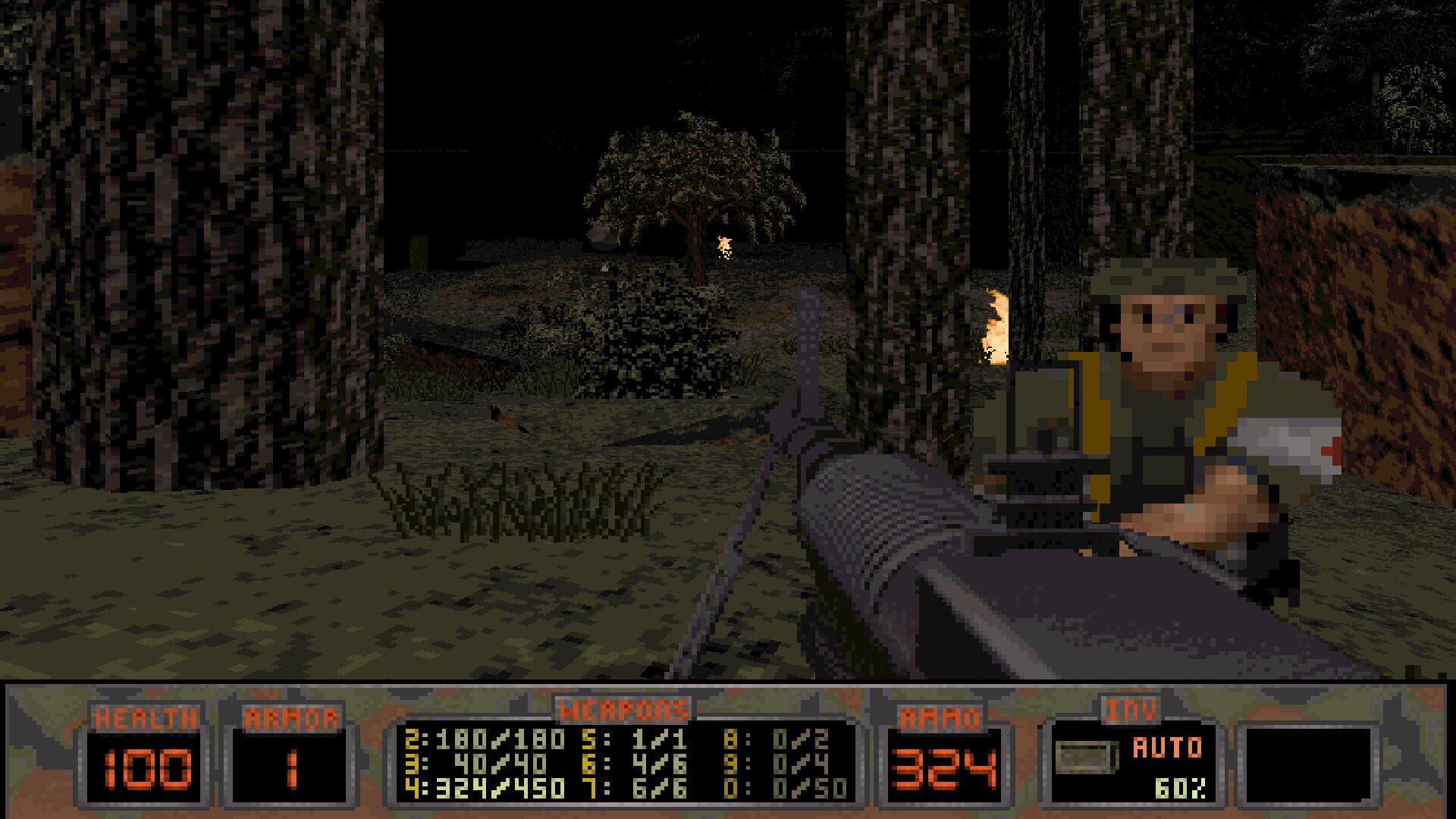 Screenshot for Nam