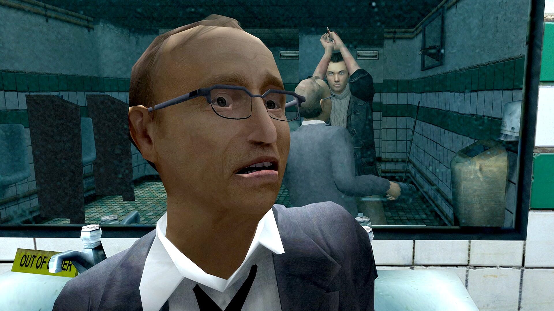 Screenshot for Fahrenheit: Indigo Prophecy Remastered