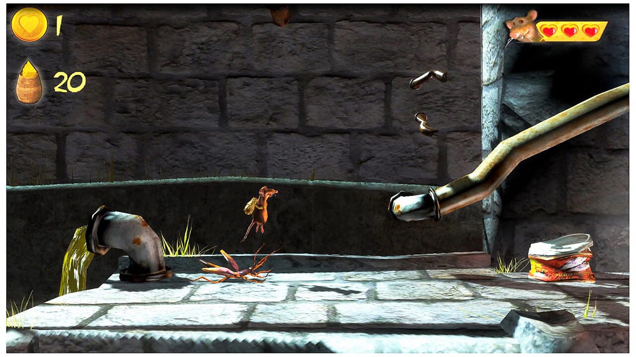 Screenshot for Dongo Adventure