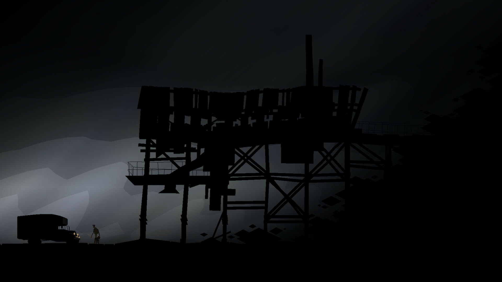Screenshot for Kentucky Route Zero