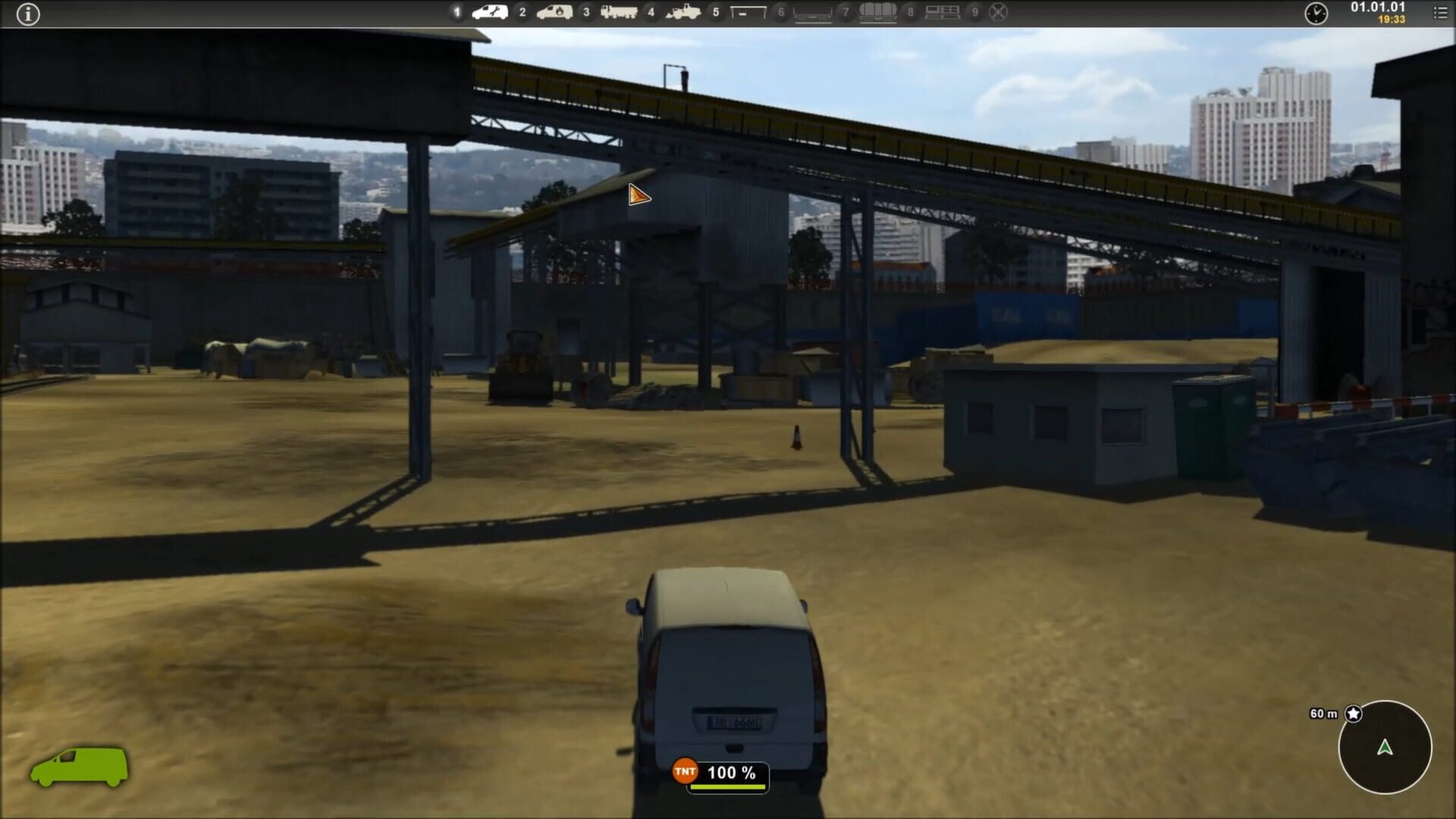 Screenshot for Mining & Tunneling Simulator