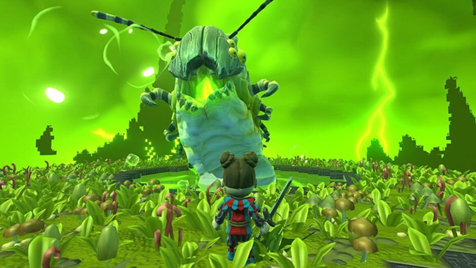 Screenshot for Portal Knights