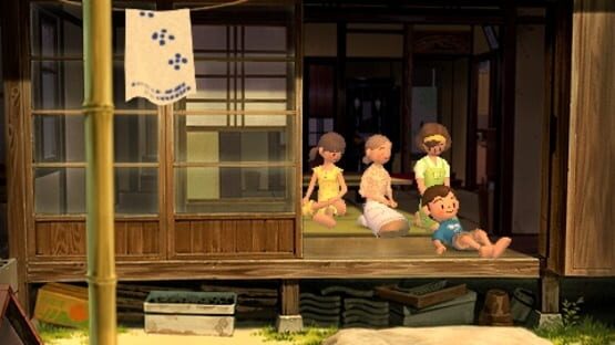 Screenshot for Boku no Natsuyasumi 4