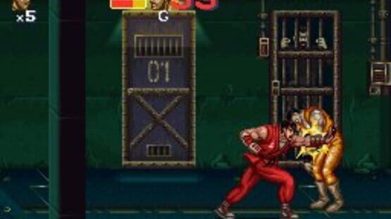 Screenshot for Final Fight 3