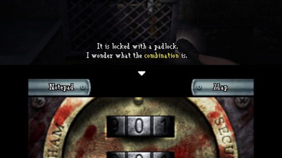 Screenshot for Dementium Remastered