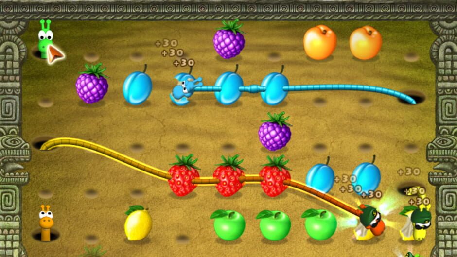 Screenshot for Yumsters 2: Around the World