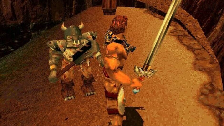Screenshot for Asghan: The Dragon Slayer