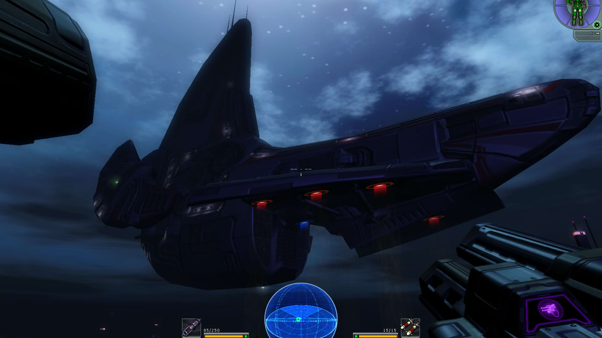 Screenshot for Parkan II