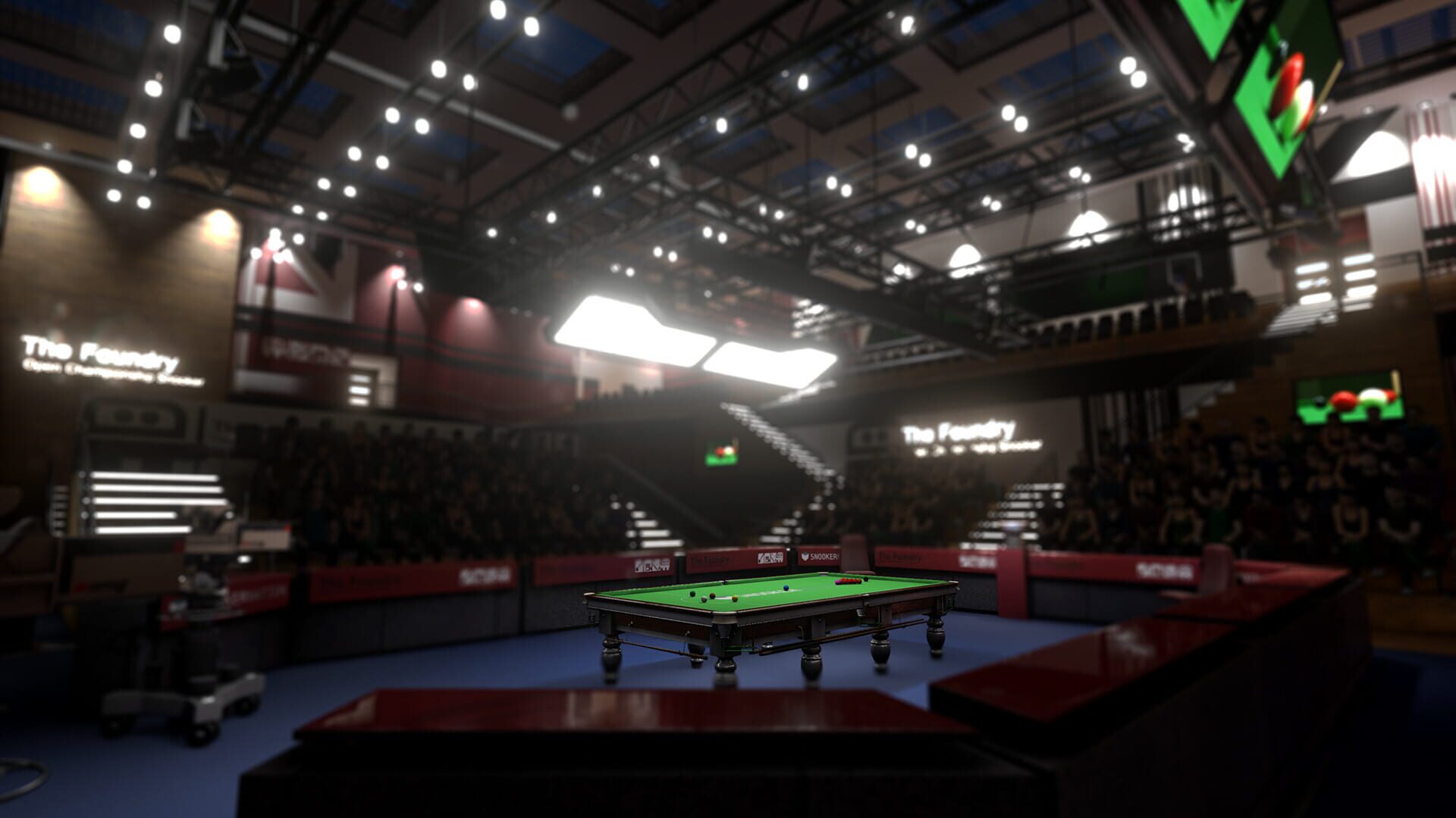 Screenshot for Snooker Nation Championship