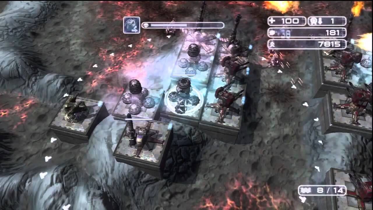 Screenshot for Savage Moon