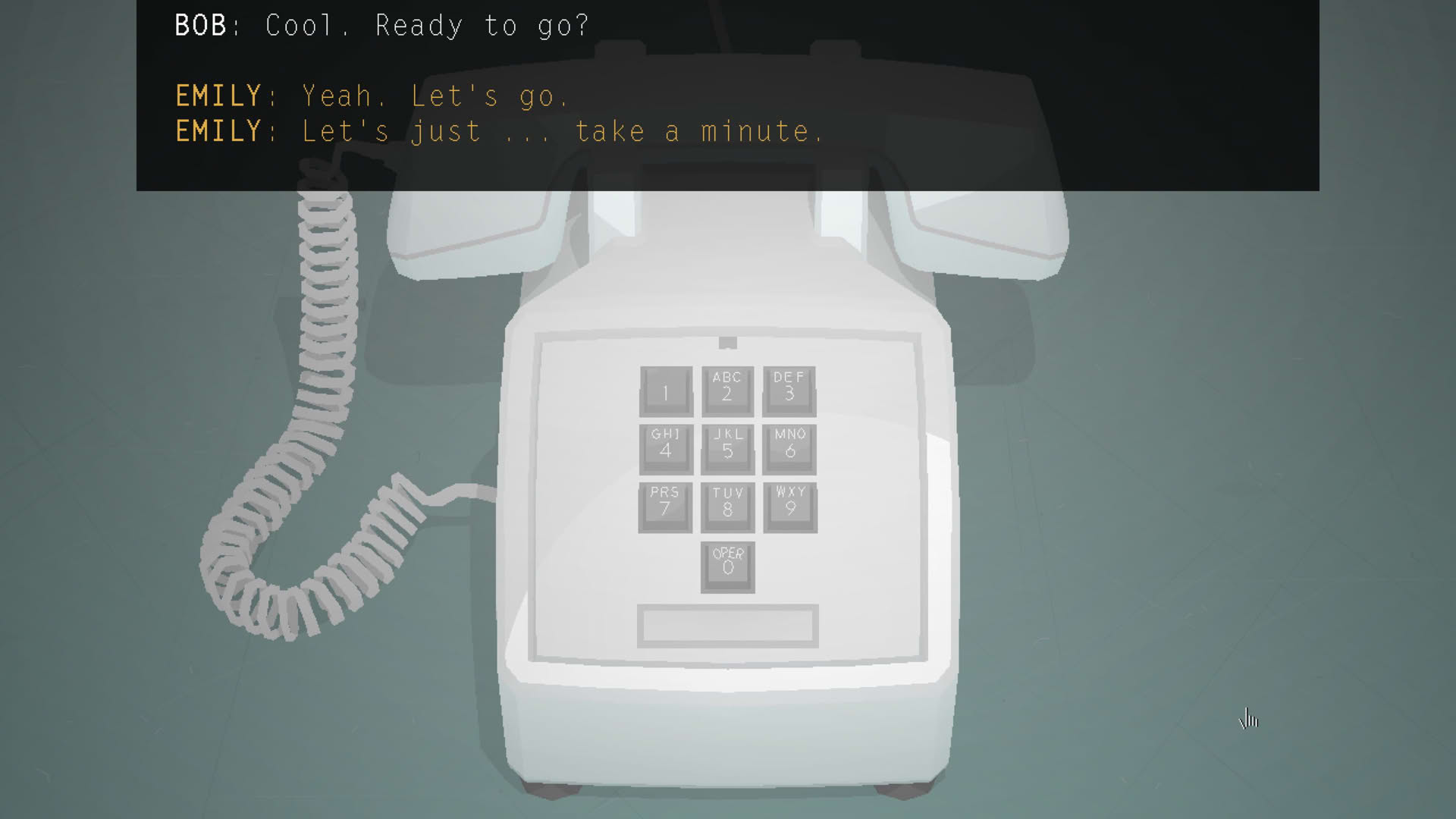 Screenshot for Here and There Along the Echo