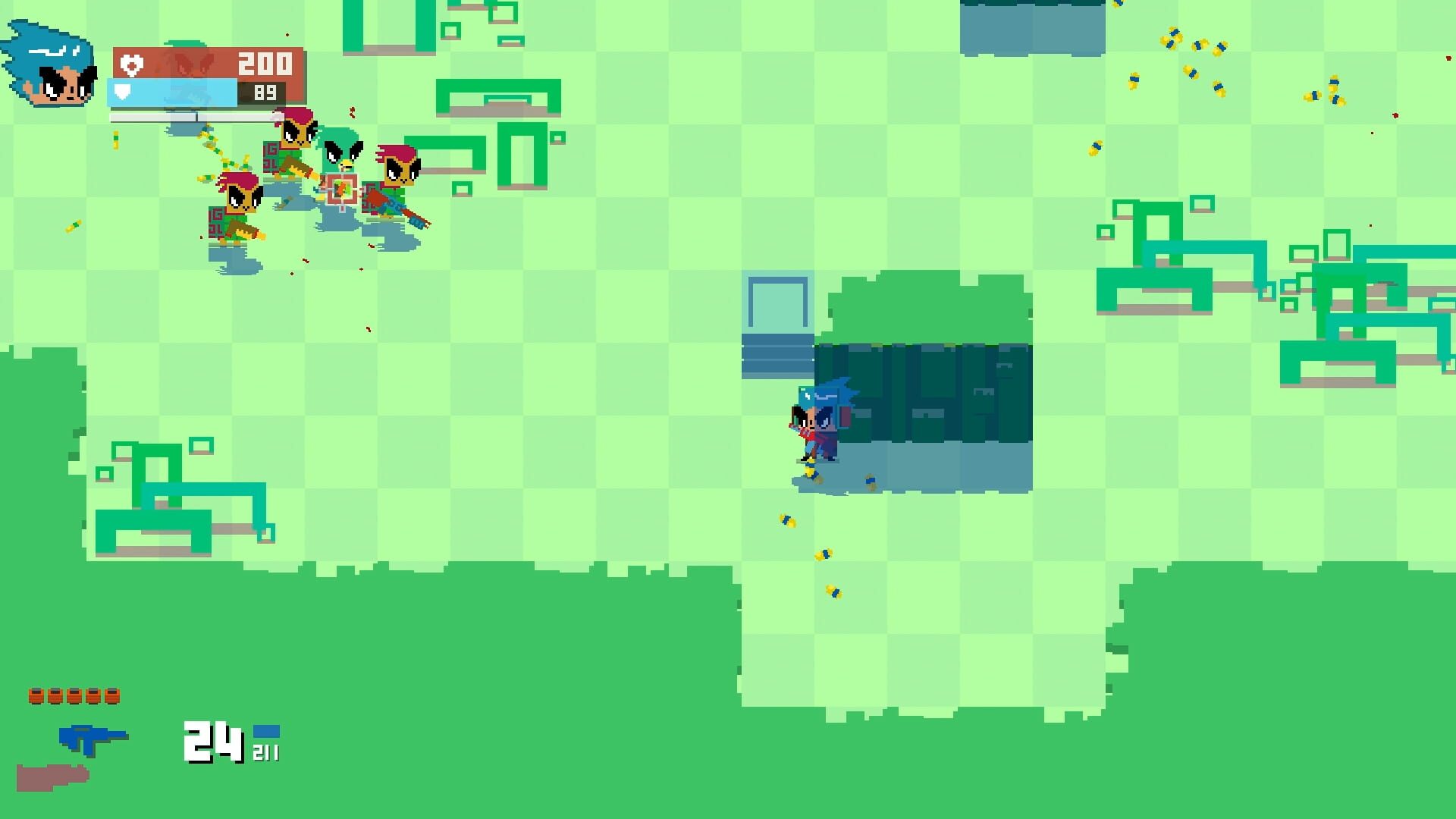 Screenshot for Relic Hunters Zero