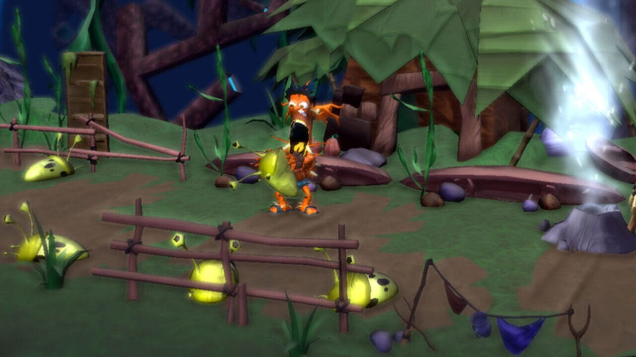 Screenshot for Ancients of Ooga