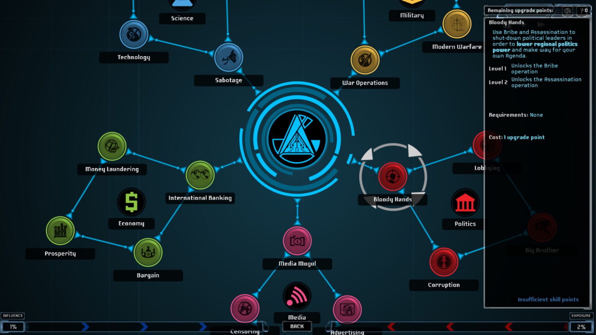Screenshot for Agenda