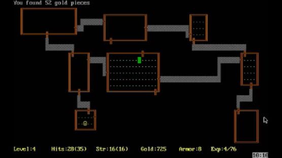 Screenshot for Rogue
