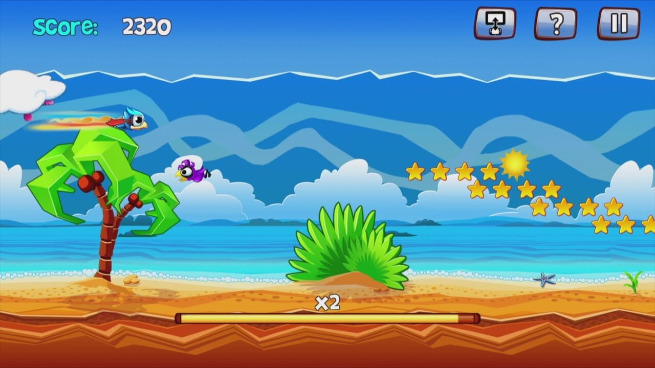 Screenshot for Bird Mania Party