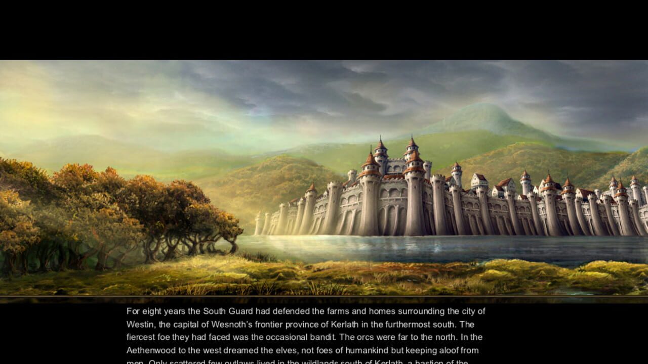 Screenshot for Battle for Wesnoth