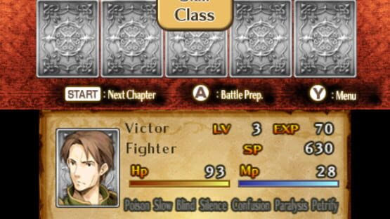 Screenshot for Mercenaries Saga 2