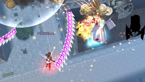 Screenshot for Castle of Shikigami III