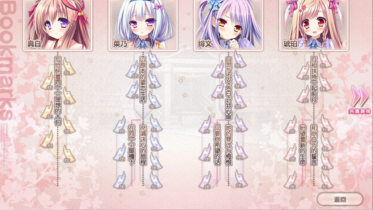 Screenshot for Tayutama 2: You're the only one