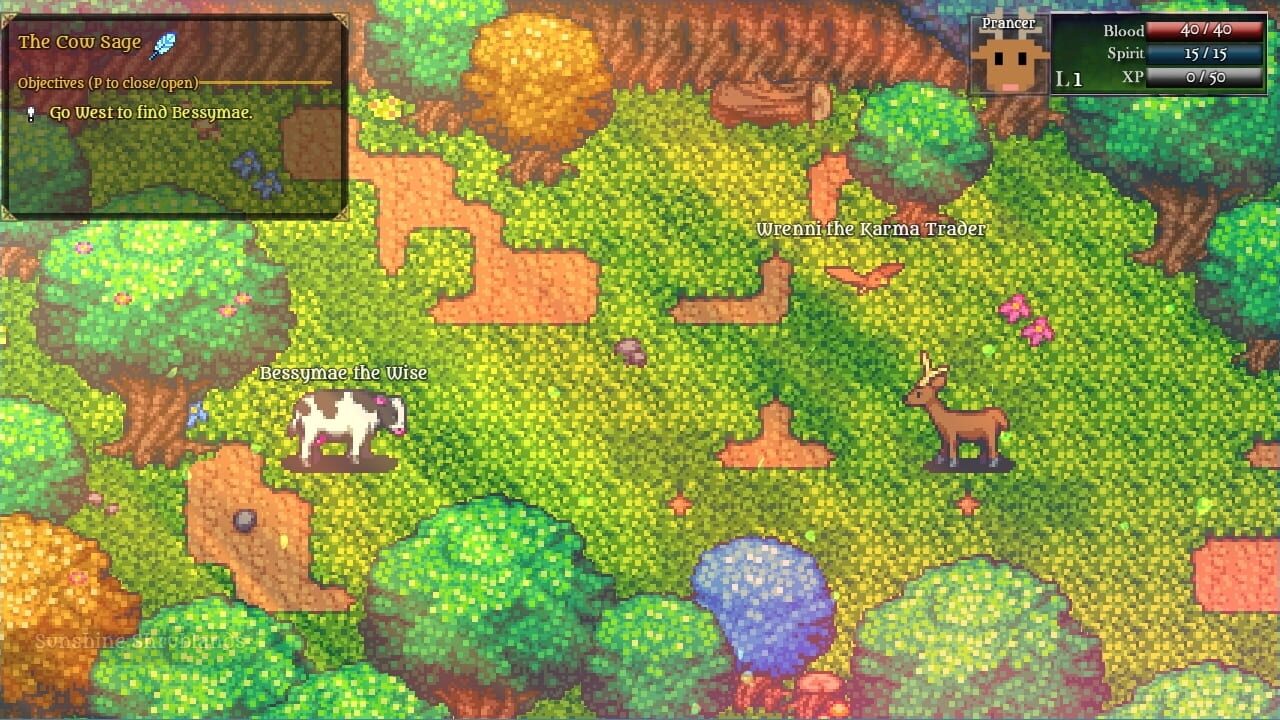 Screenshot for Nightingale Downs