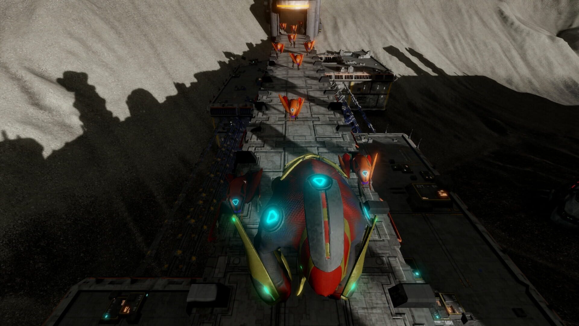 Screenshot for Defense Grid 2