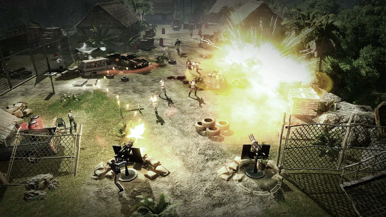 Screenshot for Narco Terror
