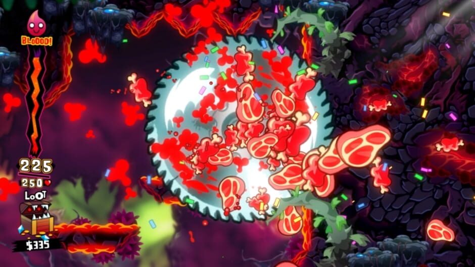 Screenshot for Hell Yeah! Wrath of the Dead Rabbit